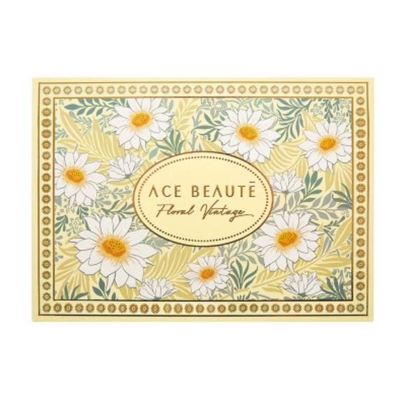 Ace Beautè - Floral Vintage Palette - Picture 2 of 3